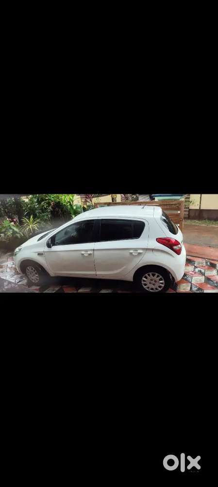 Hyundai I20 2011