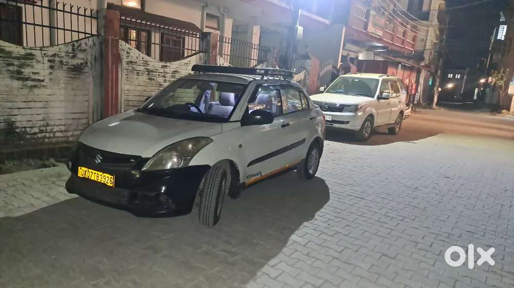 Dzire Diesel Uk07tb June 2018 Model, Well Maintained,