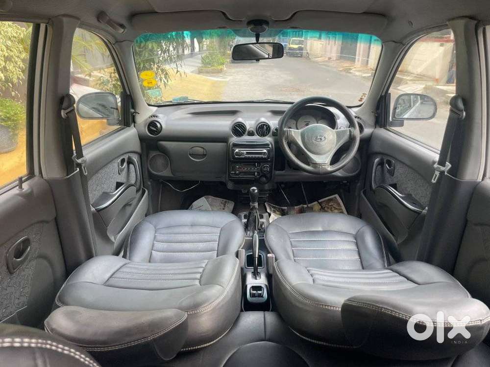 Hyundai Santro Xing, 2007, Petrol