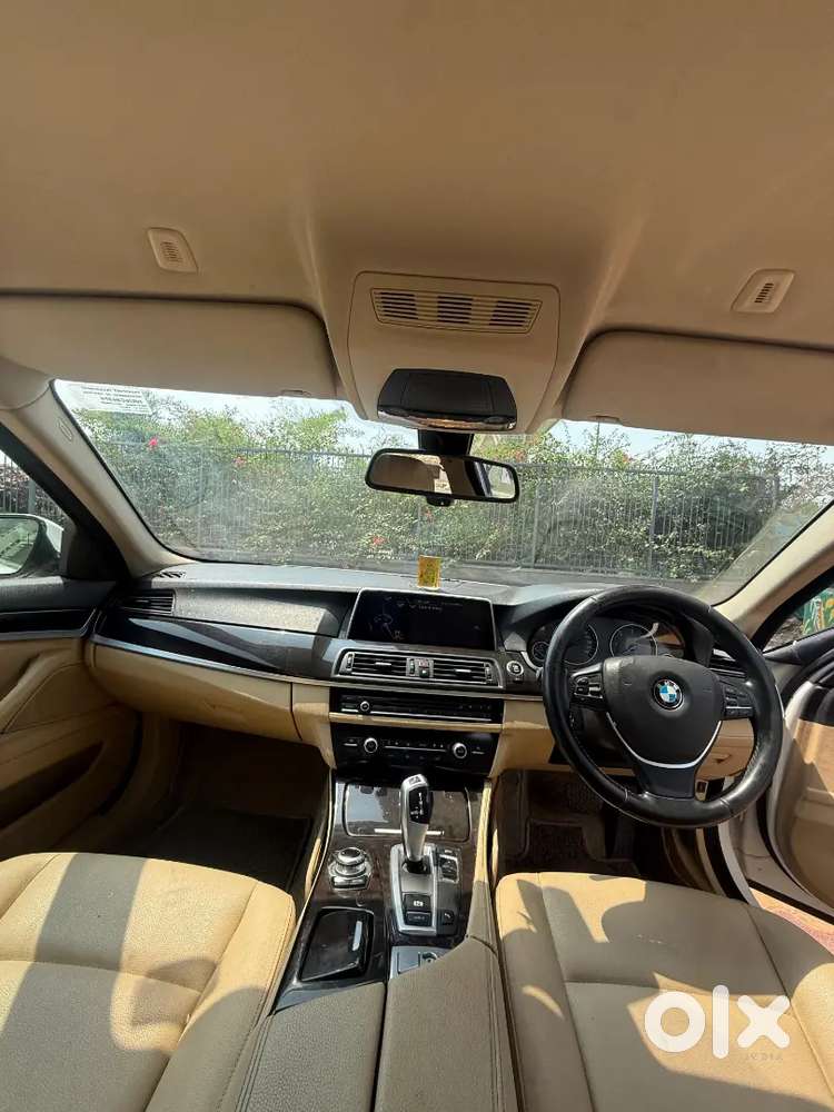 Bmw 5 Series 2.0 520d 2015 In Immaculate Condition