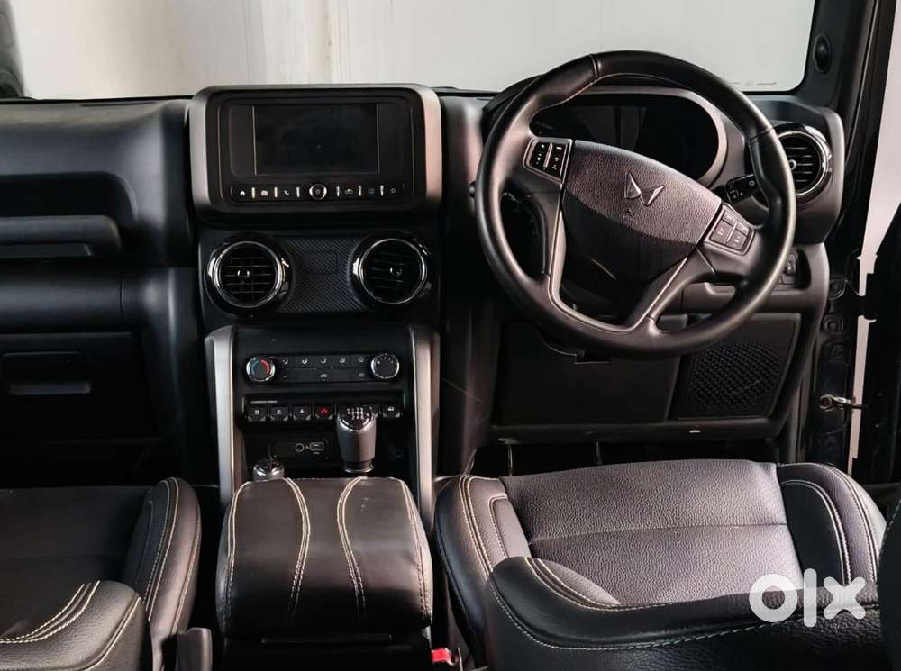 Mahindra Thar Lx Hard Top Diesel Mt 4wd, 2023, Diesel