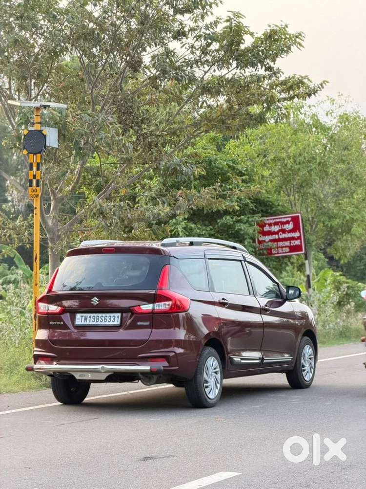 Maruti Suzuki Ertiga, 2024, Petrol