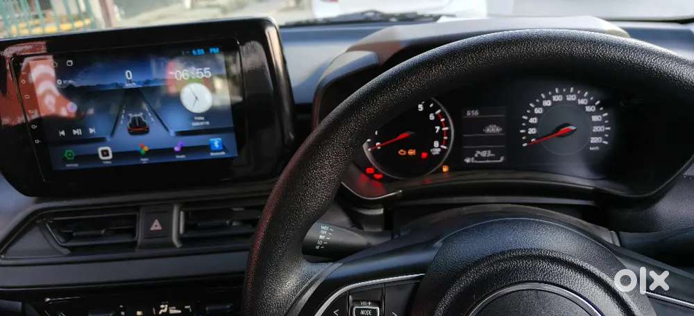 Maruti Suzuki Swift Lxi 2026
