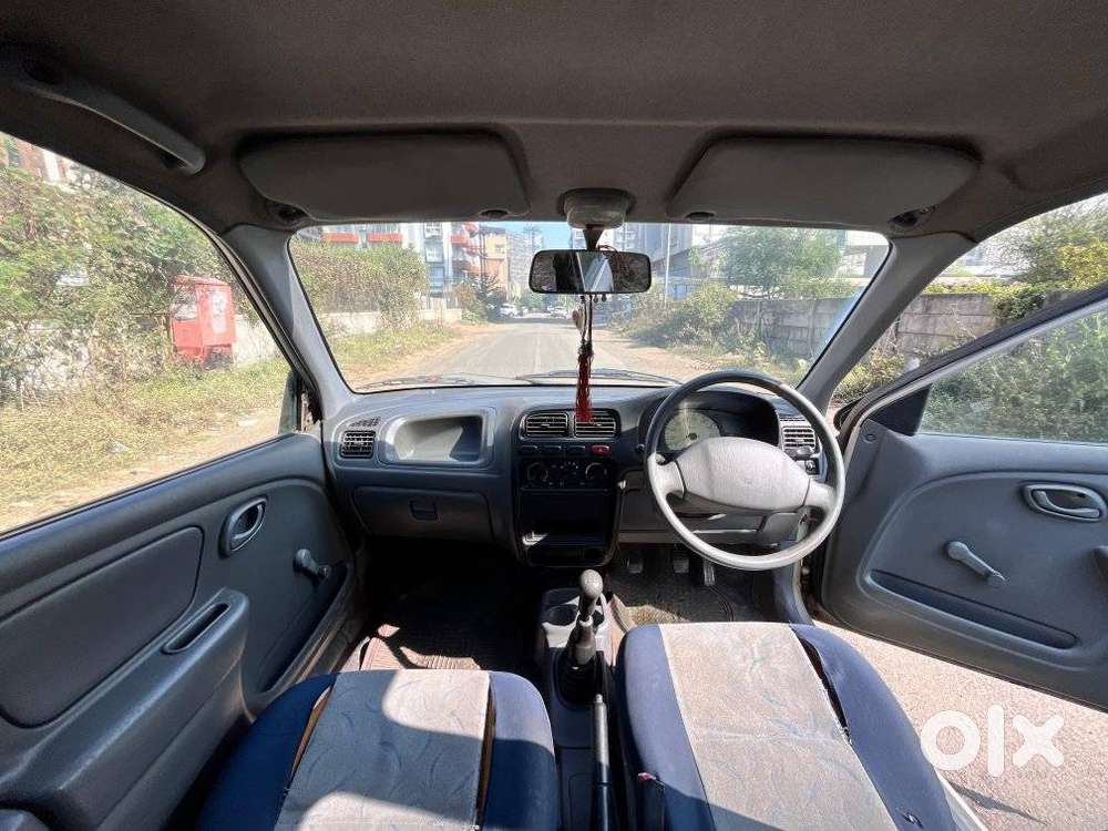 Maruti Suzuki Alto 2005-2010 Lx Bsiii, 2008, Petrol