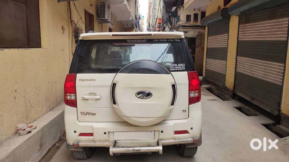 Mahindra Tuv 2016 Year Good Condition Car For Sale