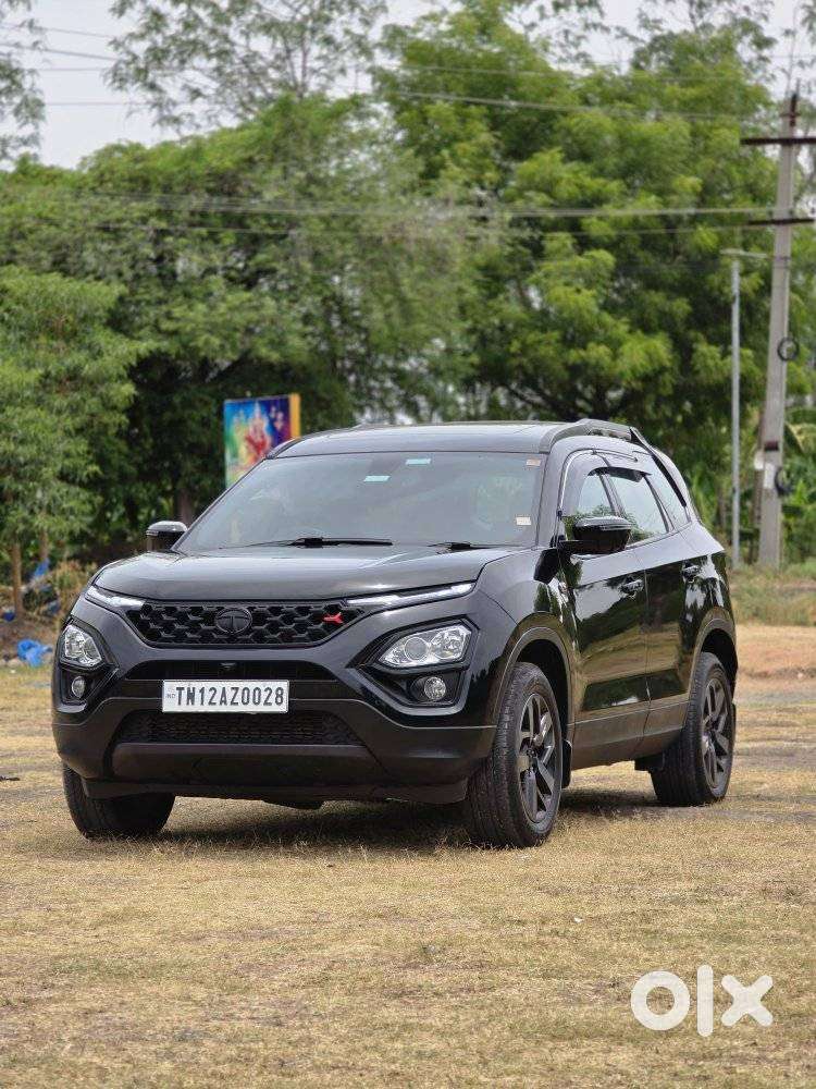 Tata Safari 2.0 Xz Plus Dark Edition, 2023, Diesel