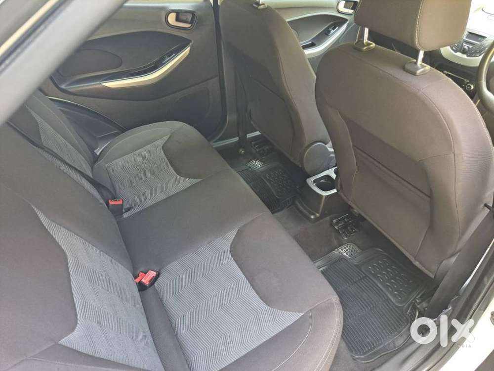 Ford Figo 1.5d Titanium Mt, 2016, Diesel