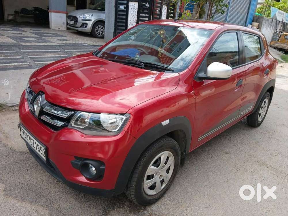 Renault Kwid Amt, 2019, Petrol