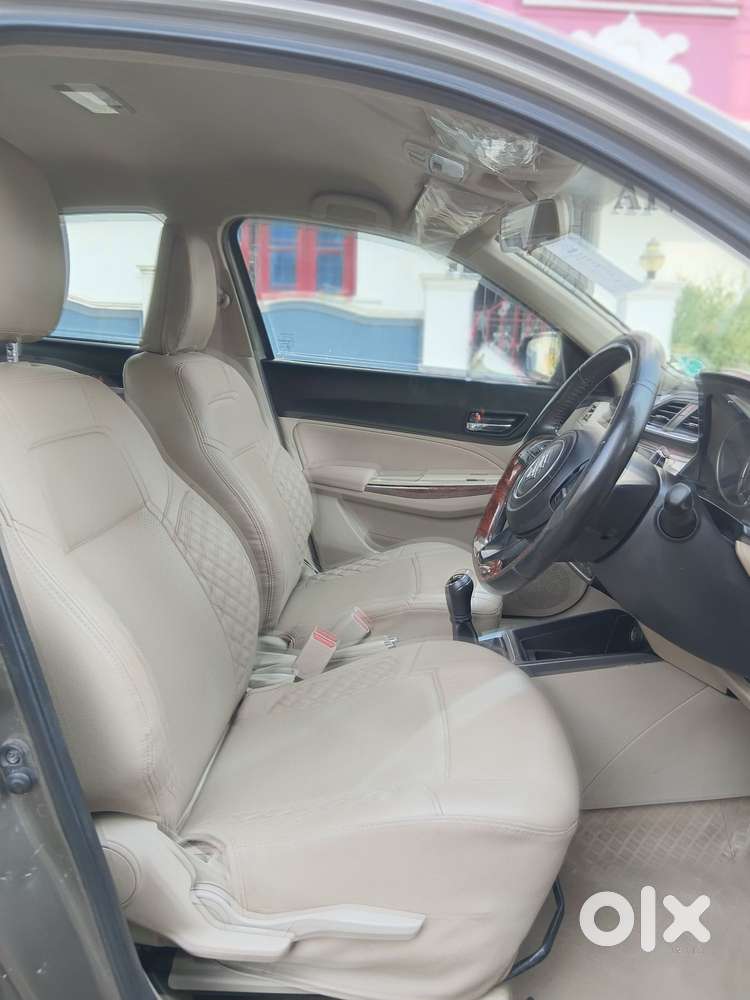 Maruti Suzuki Swift Dzire Zxi + Mt, 2017, Petrol