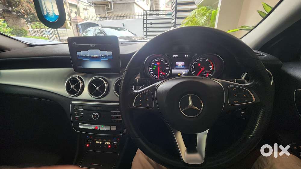 Mercedes-benz Gla 2019 Petrol Good Condition