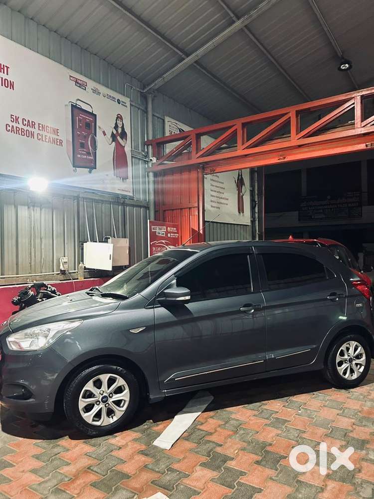 Ford Figo Petrol Manual 2016