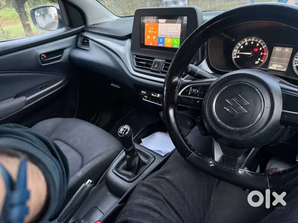 Maruti Suzuki Baleno 2023 Delta