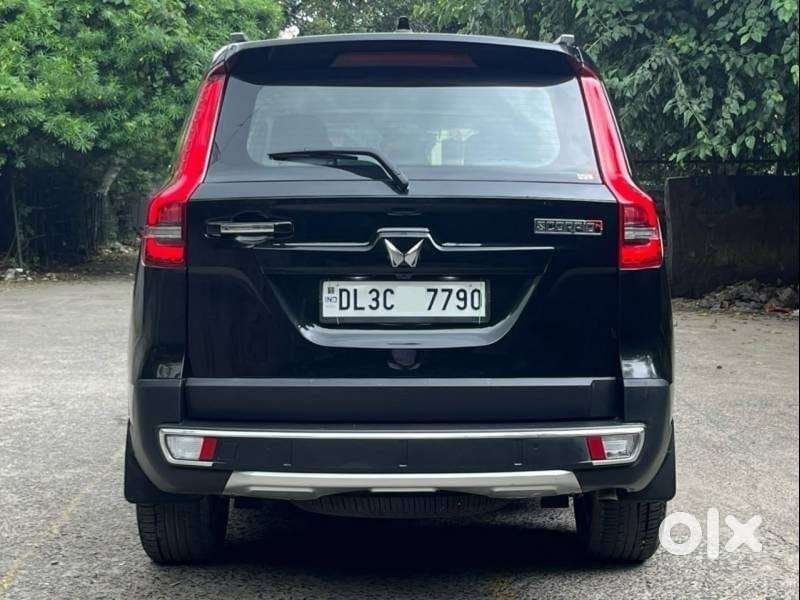 Mahindra Scorpio-n 2.0 Z8 Petrol At 7 Str, 2025, Petrol