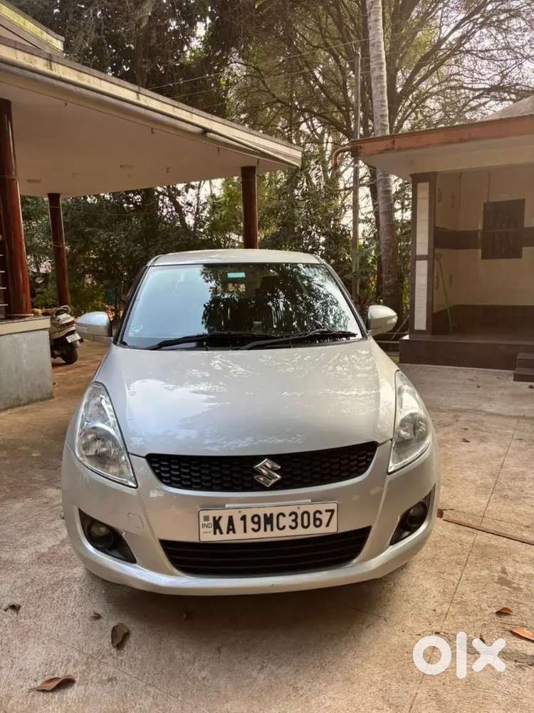 Maruti Suzuki Swift 2012