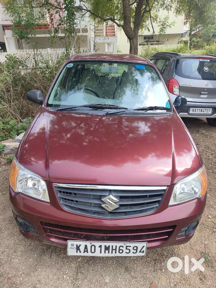 Maruti Suzuki Alto 2012