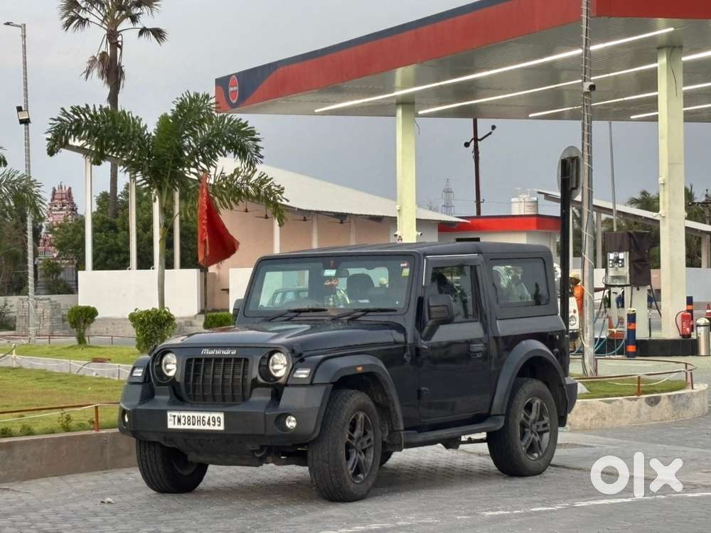 Mahindra Thar Diesel 2023