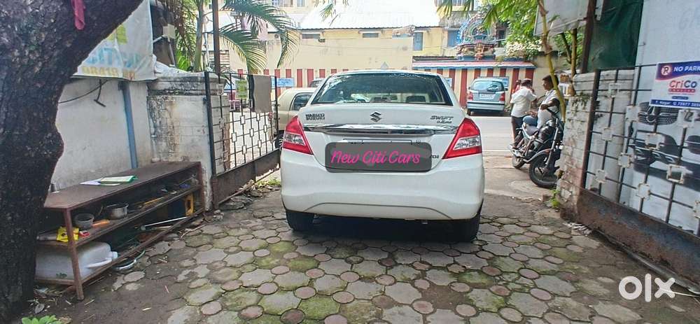 Maruti Suzuki Swift Dzire, 2013, Diesel