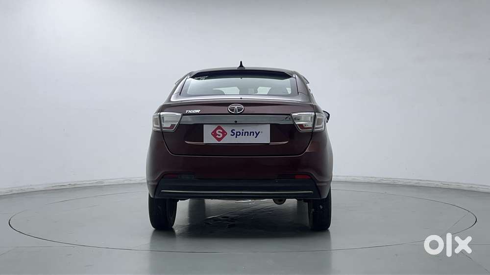 Tata Tigor Xza Plus, 2022, Petrol