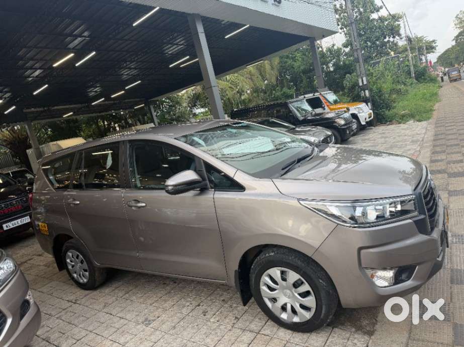Toyota Innova Crysta, 2024, Diesel