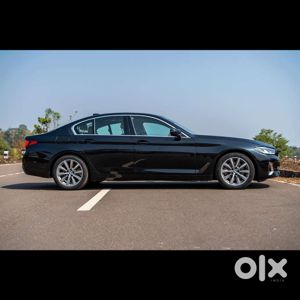 Bmw 5 Series 2.0 520d Luxury Line, 2022, Diesel