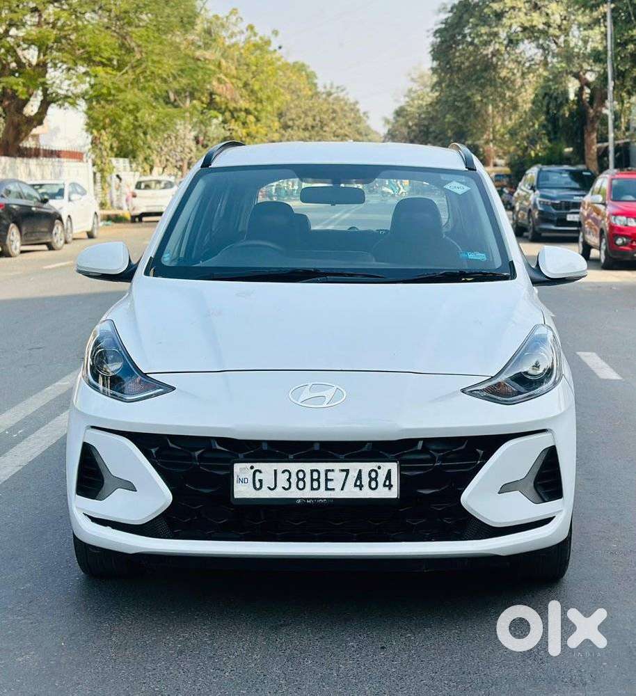 Hyundai Grand I10 Nios Sportz, 2023, Cng & Hybrids