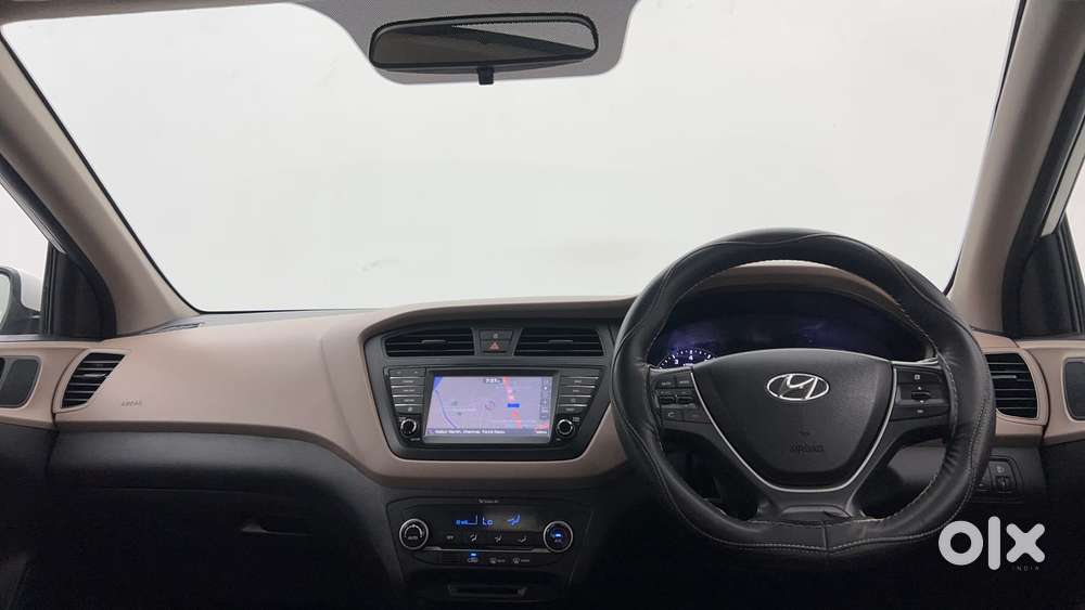 Hyundai Elite I20 Asta (o) 1.2 Mt, 2017, Petrol