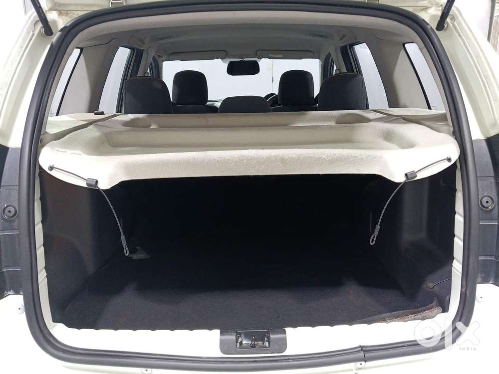 Renault Duster 2015-2016 110ps Diesel Rxl Explore, 2015, Diesel