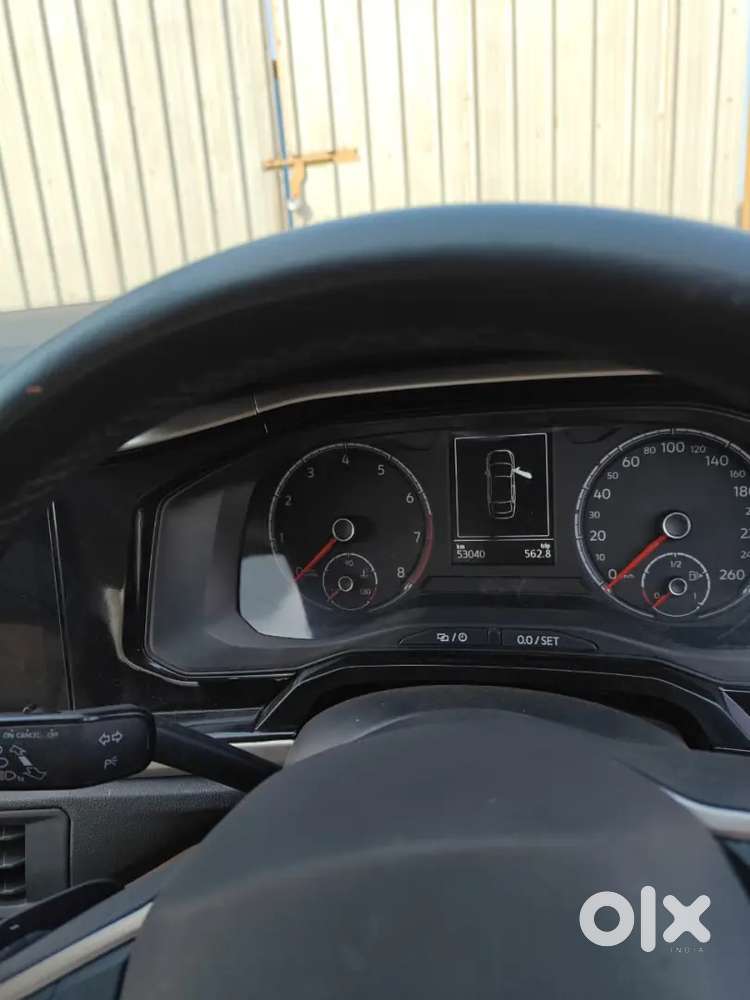 Volkswagen Virtus 2022 Petrol Well Maintained