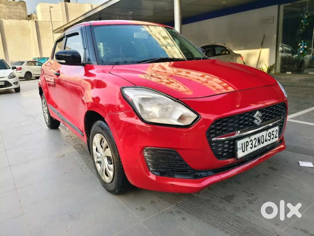 Maruti Suzuki Swift Vxi, 2023, Petrol