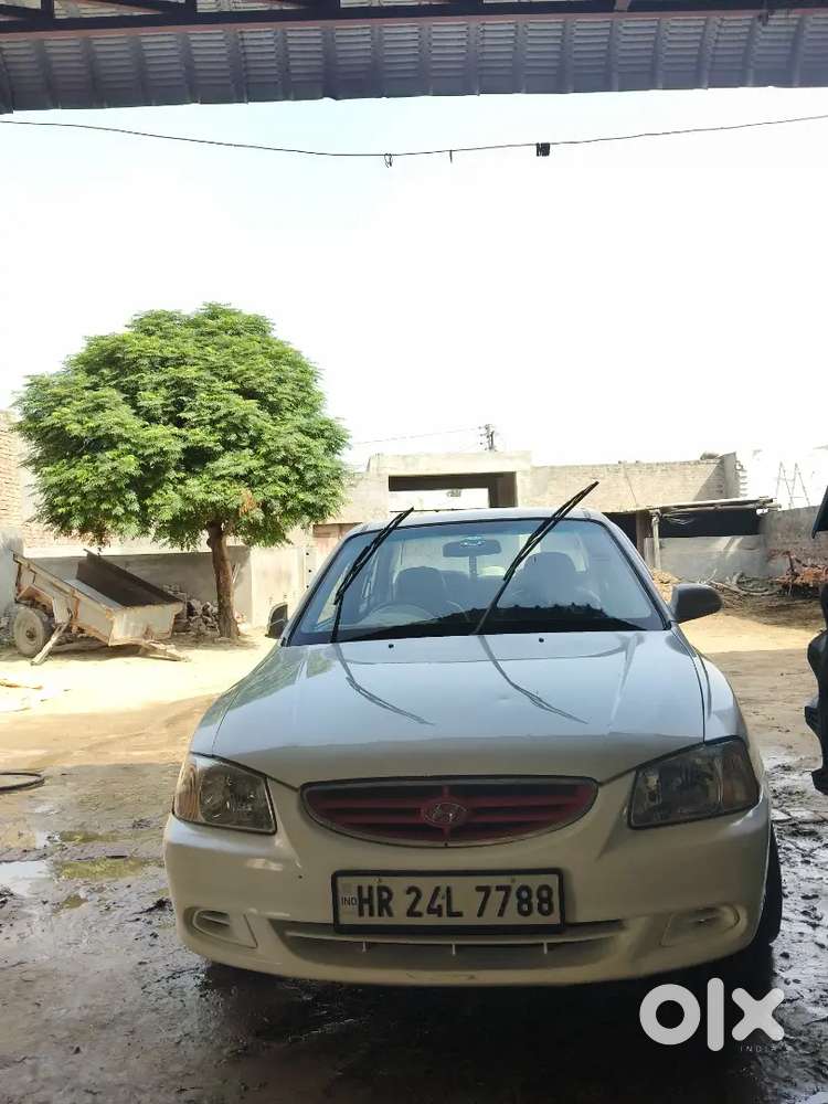 Hyundai Accent Gl Petrol 2009