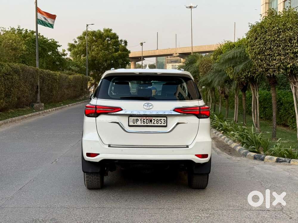 Toyota Fortuner 3.0 4x2 Automatic, 2022, Diesel