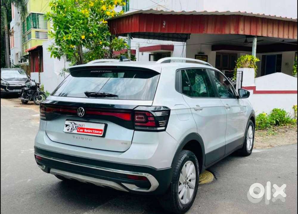 Volkswagen Taigun 1.0 Tsi Highline, 2021, Petrol