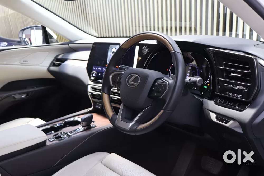 Lexus Rx, 2023, Petrol