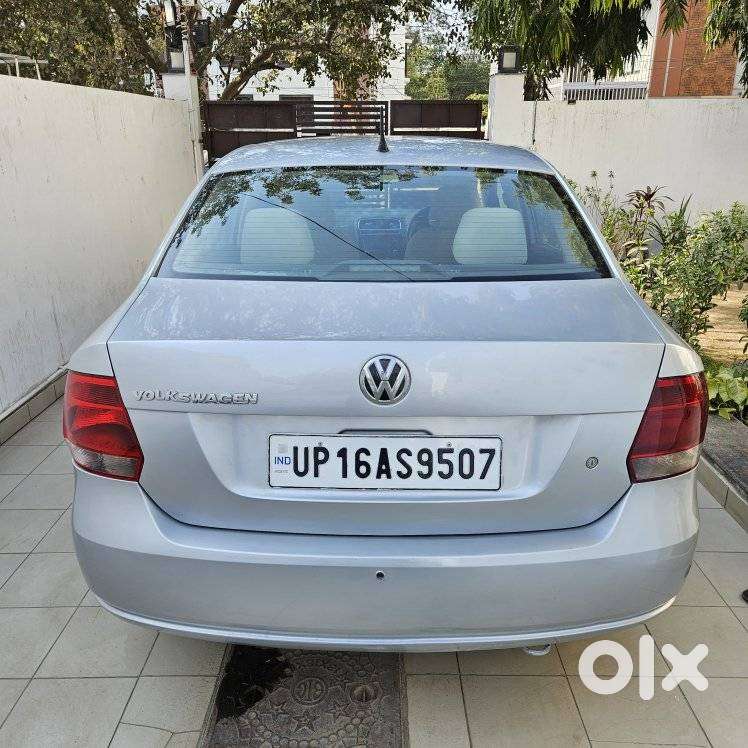 Volkswagen Vento 1.6 Highline Plus 16 Alloy, 2012, Petrol