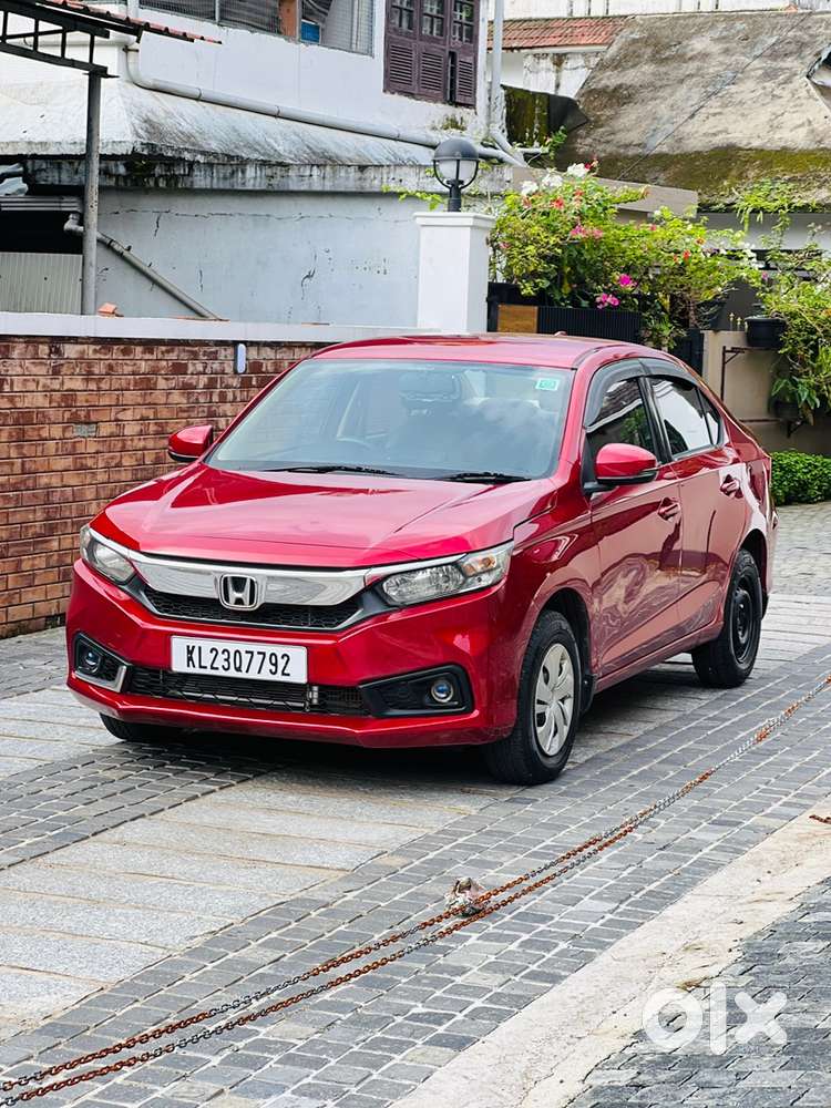 Honda Amaze1.5s Diesel 2018 Single Owner