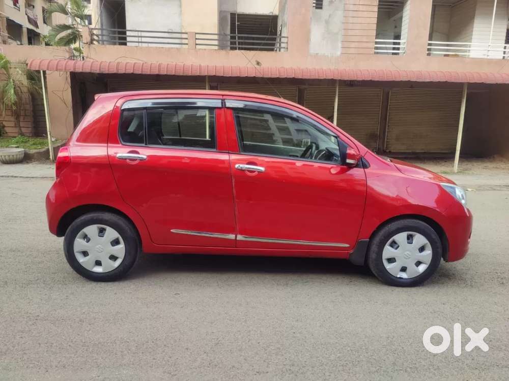 Maruti Suzuki Celerio Zxi(o) Amt, 2017, Petrol