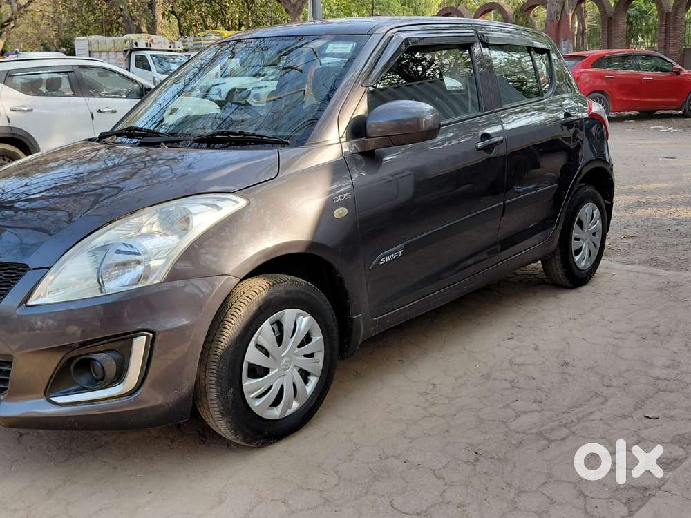 Maruti Suzuki Swift Ldi Optional, 2017, Diesel
