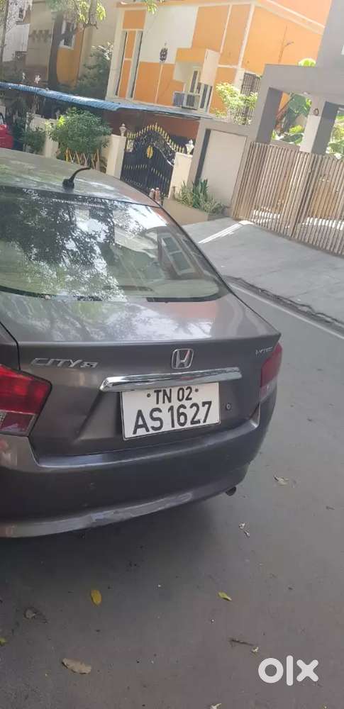 Honda City 2011 1.5 Petrol
