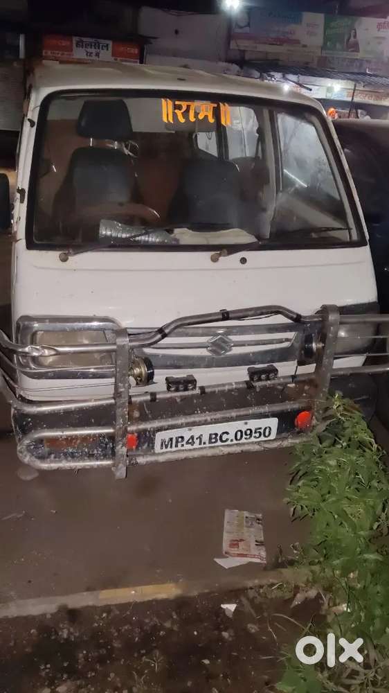 Maruti Suzuki Omni Lpg 2013