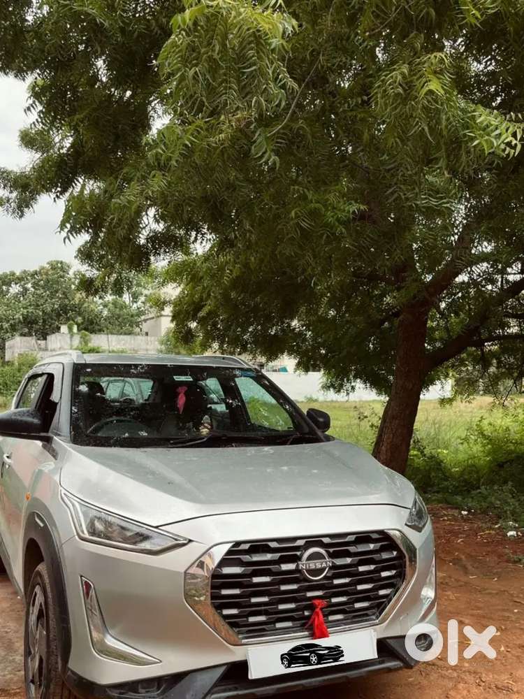 Nissan Magnite 2021 Petrol Well Maintained