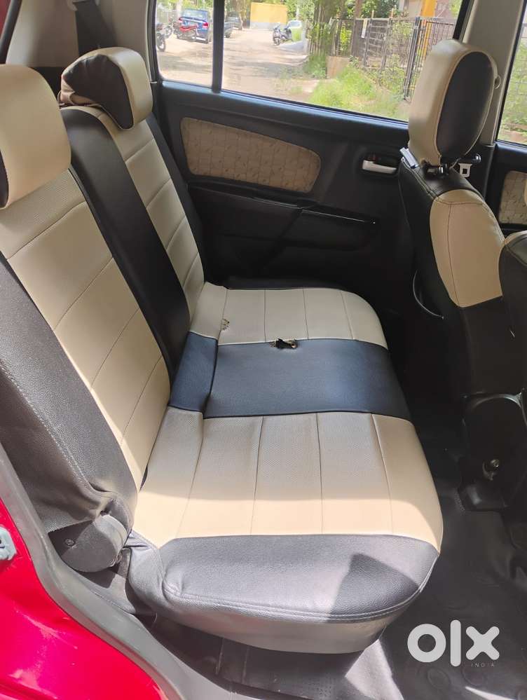 Maruti Suzuki Wagon R Vxi Optional, 2017, Petrol