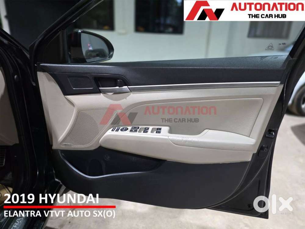 Hyundai Elantra 2.0 Sx Option At, 2019, Petrol