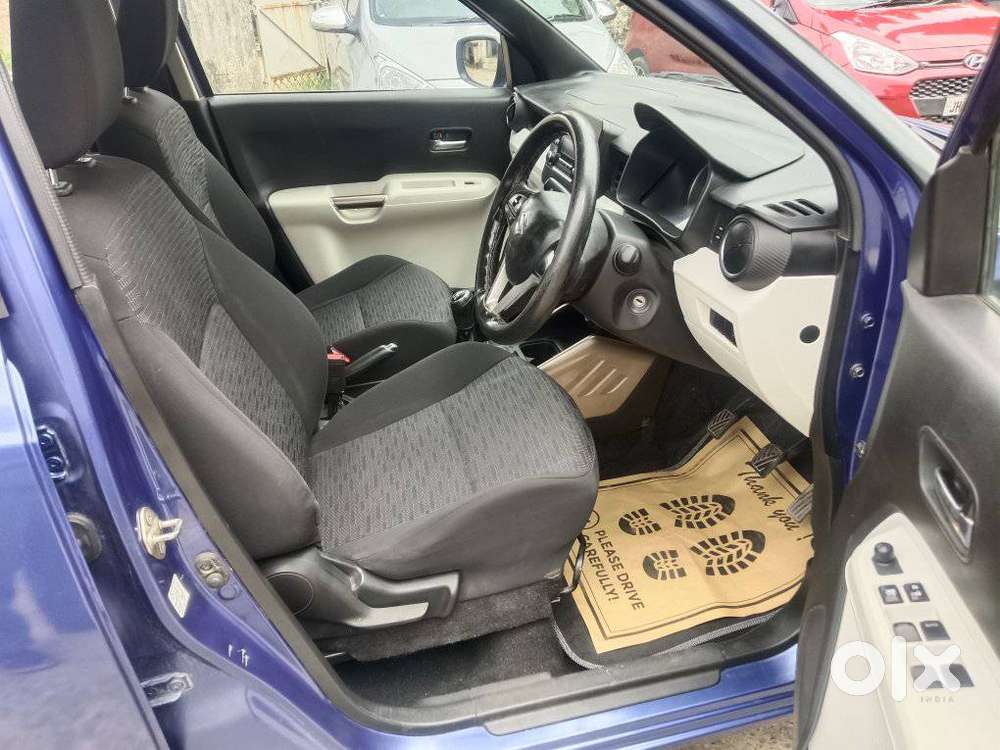 Maruti Suzuki Ignis 1.2 Delta Mt, 2018, Petrol