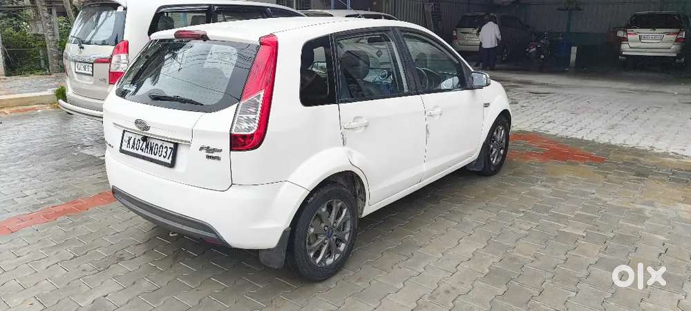 Ford Figo 1.4 Diesel 2013
