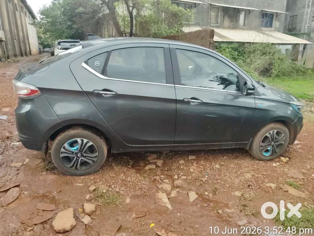 Tata Tigor Ev 2024 Electric 465 Km Driven