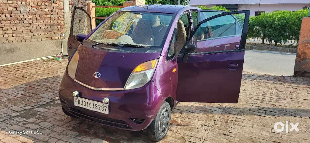 Tata Nano Xt 2014