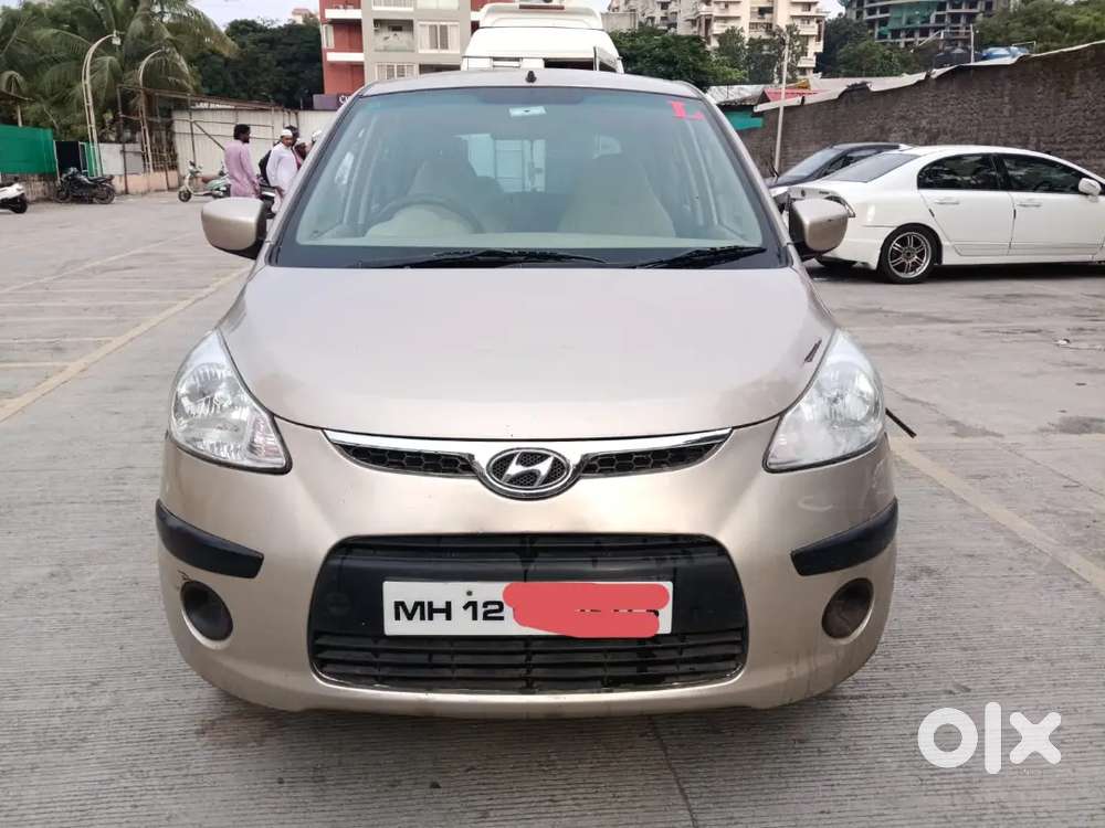 Hyundai I10 Sportz 2010