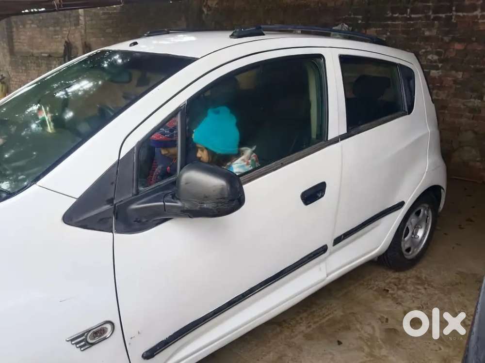 Chevrolet Beat 2011 Petrol 57000 Km Driven