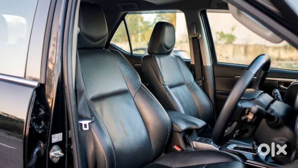 Toyota Fortuner 4x4 At 2.8 Diesel, 2021, Diesel