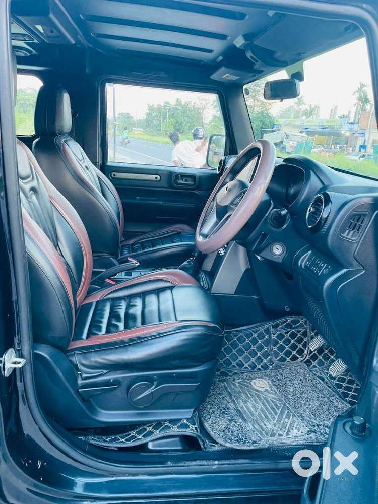 Mahindra Thar 1.5 Lx Hard Top Diesel At 4 Rwd, 2023, Diesel